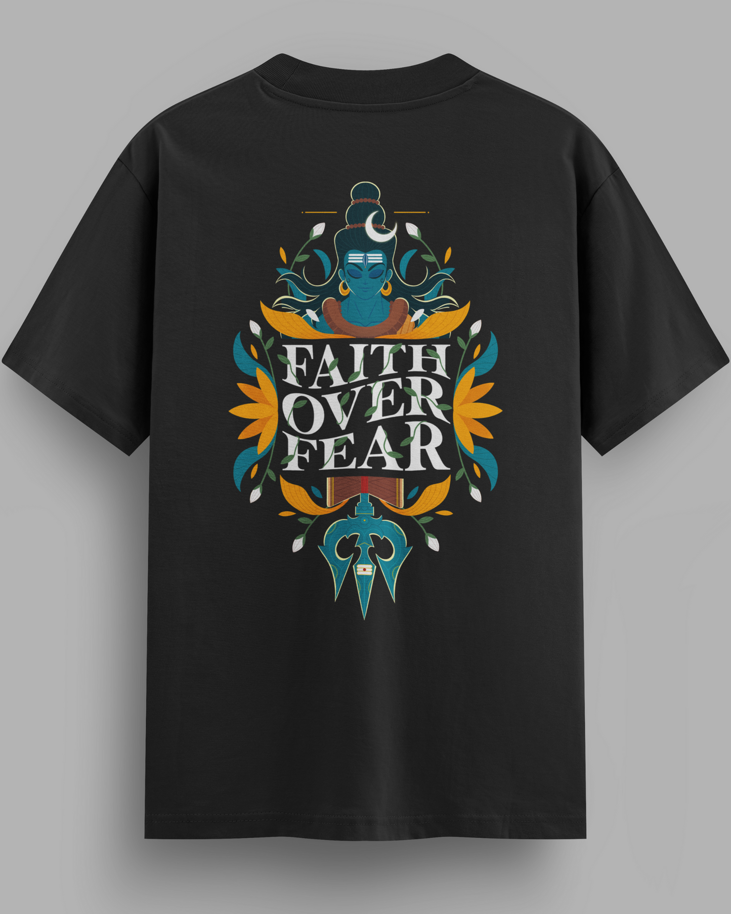 Faith Over Fear