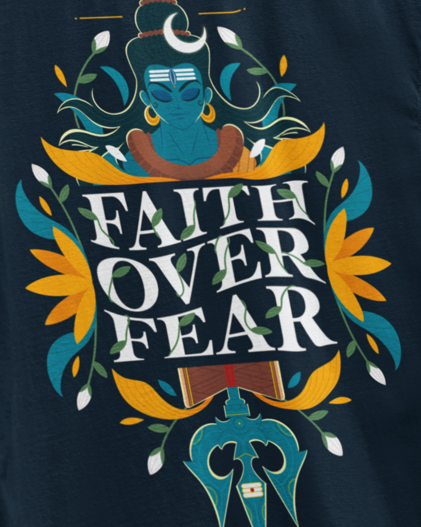 Faith Over Fear