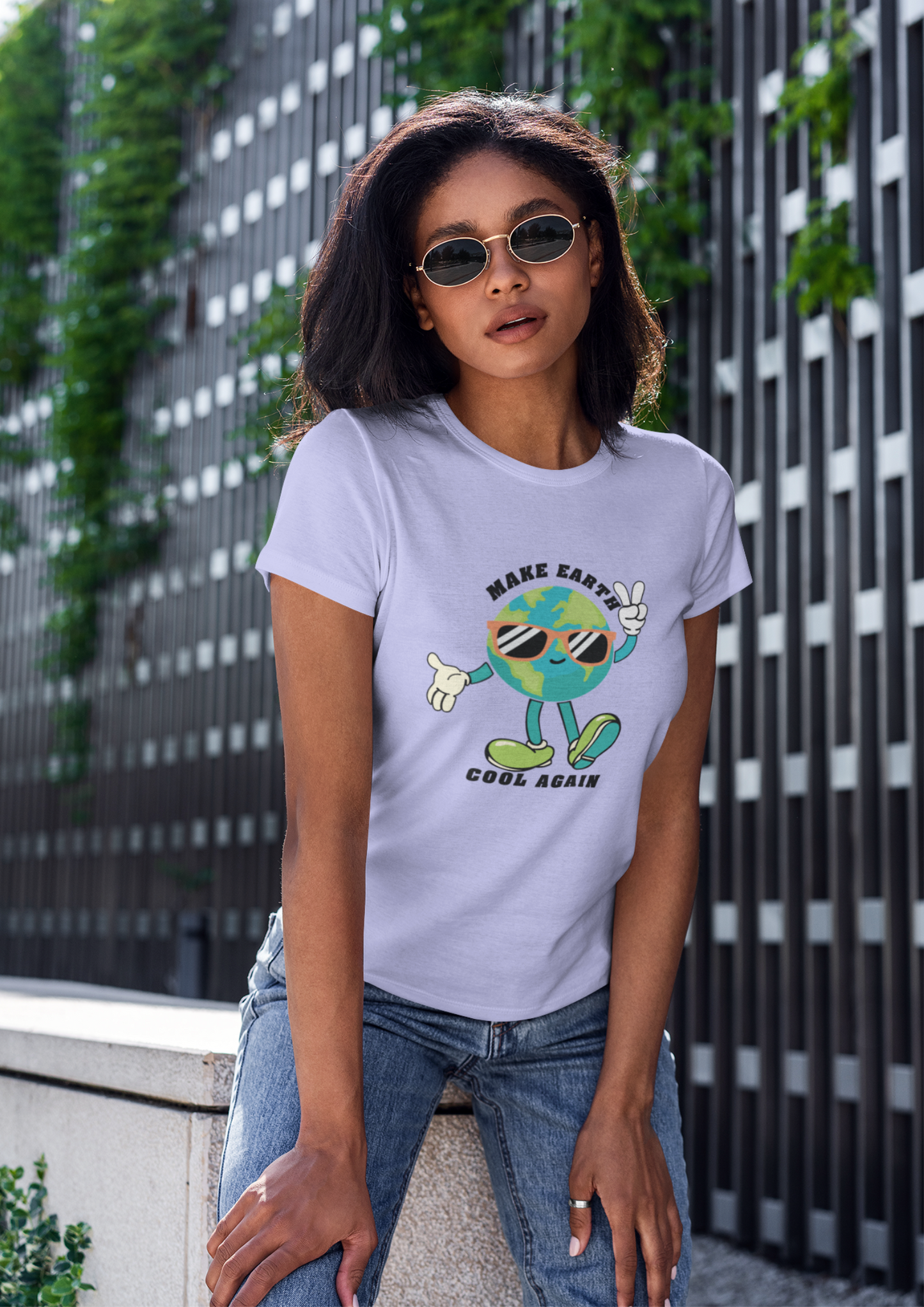 Make Earth Cool Again