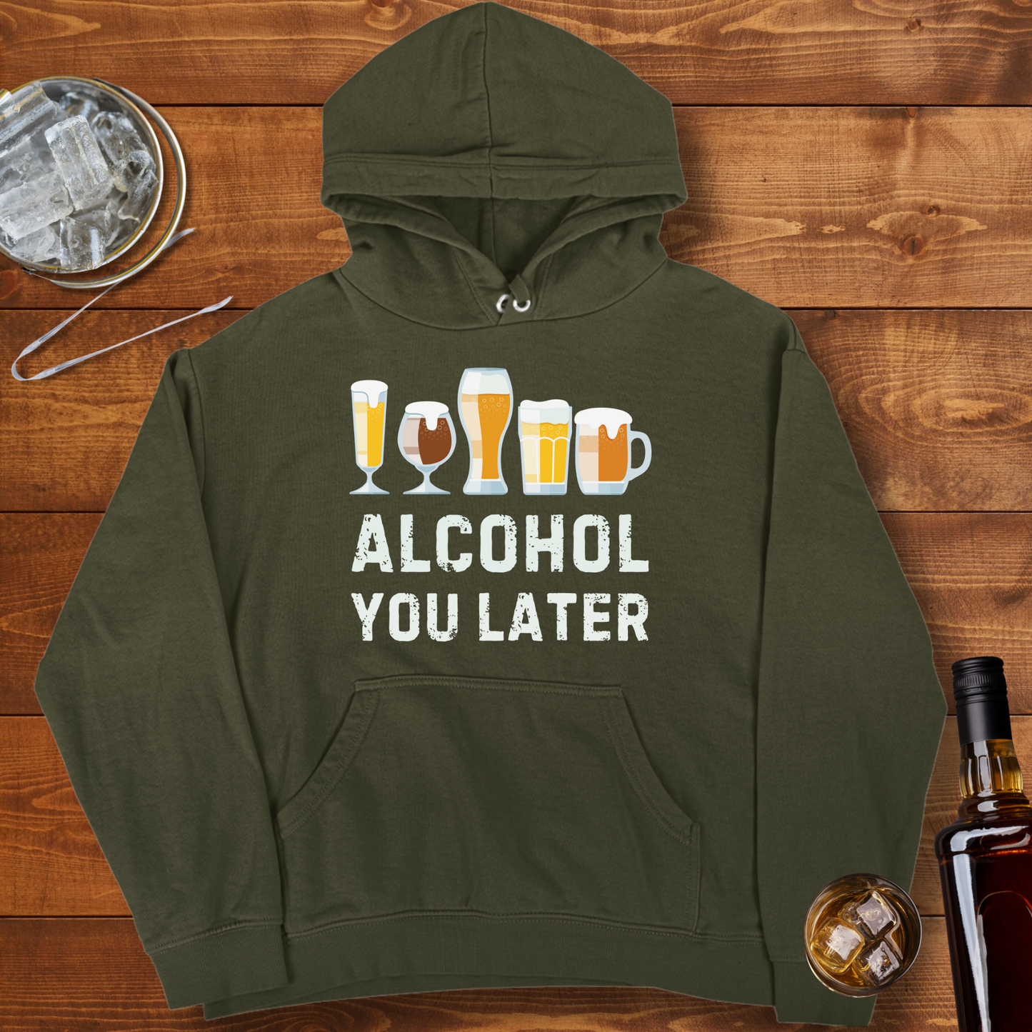 Alcohol You Later