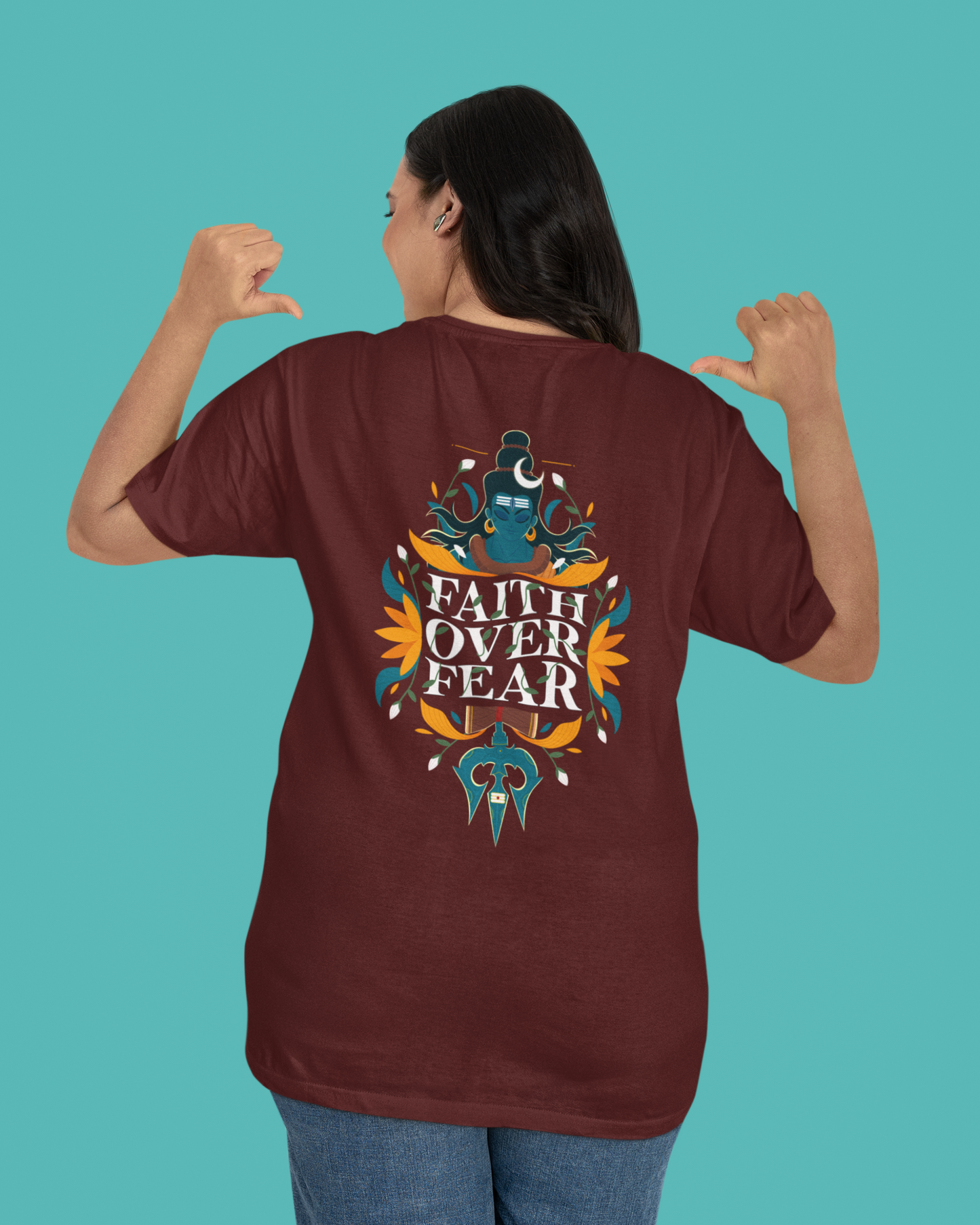 Faith Over Fear