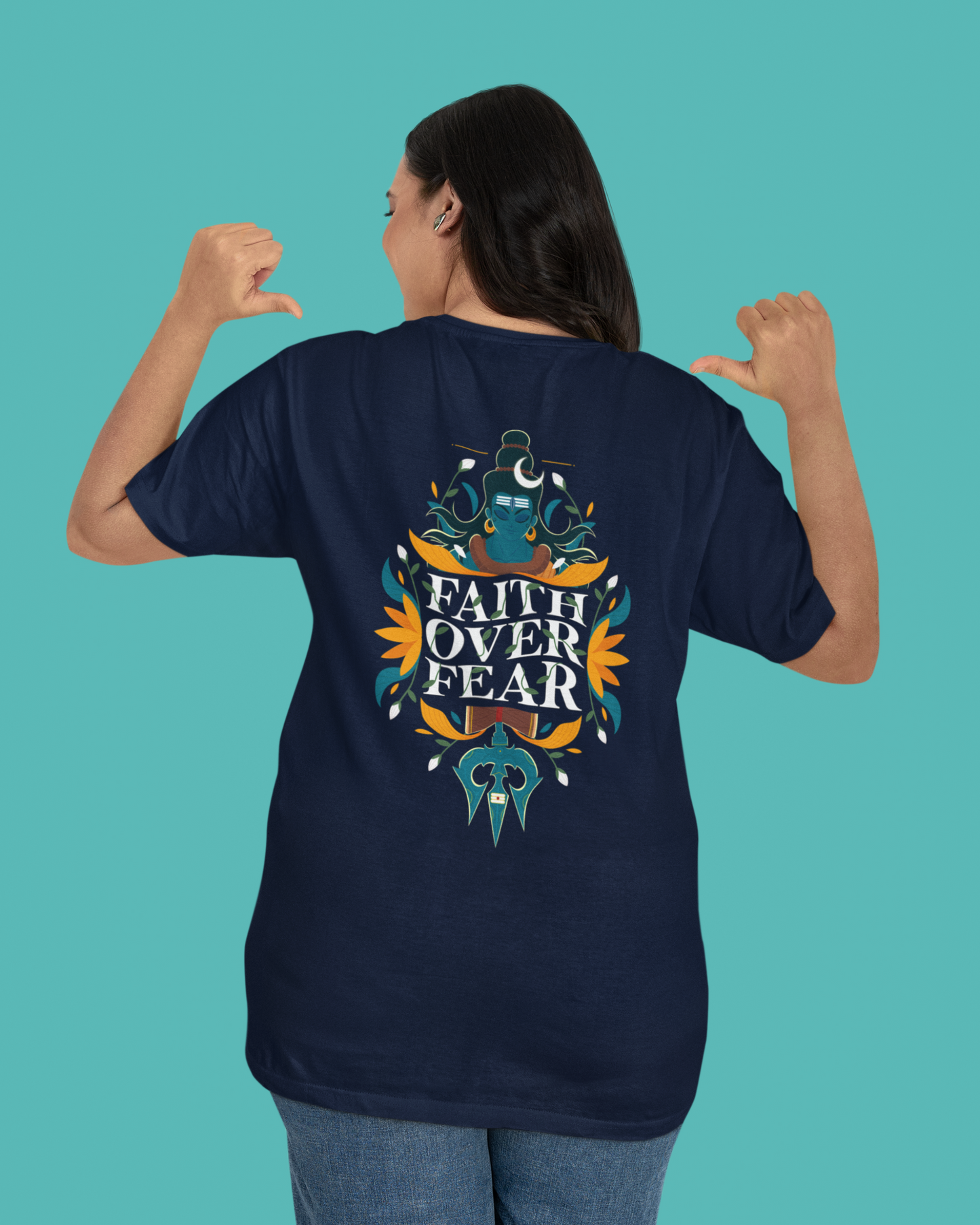 Faith Over Fear