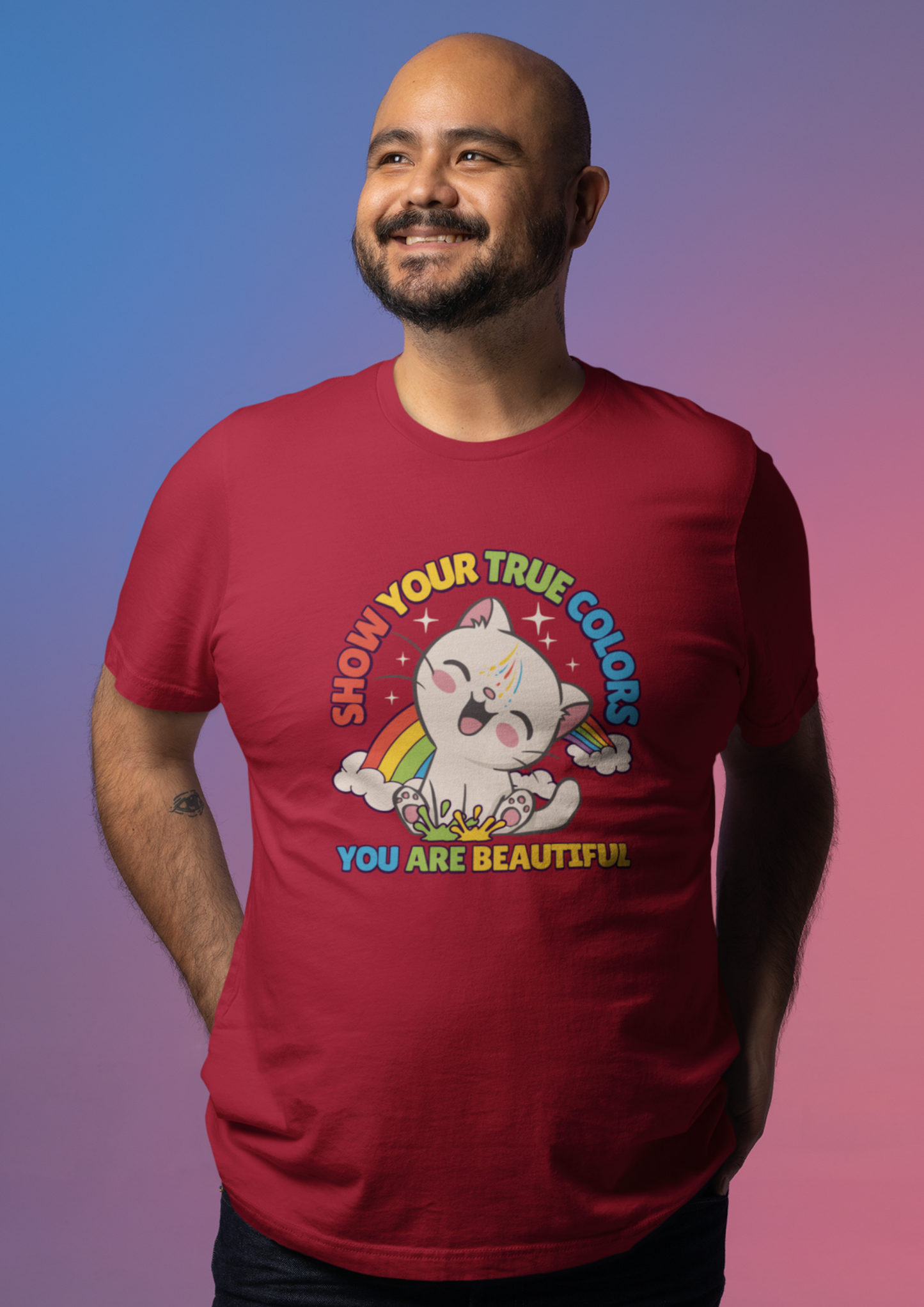 Show Your Colors