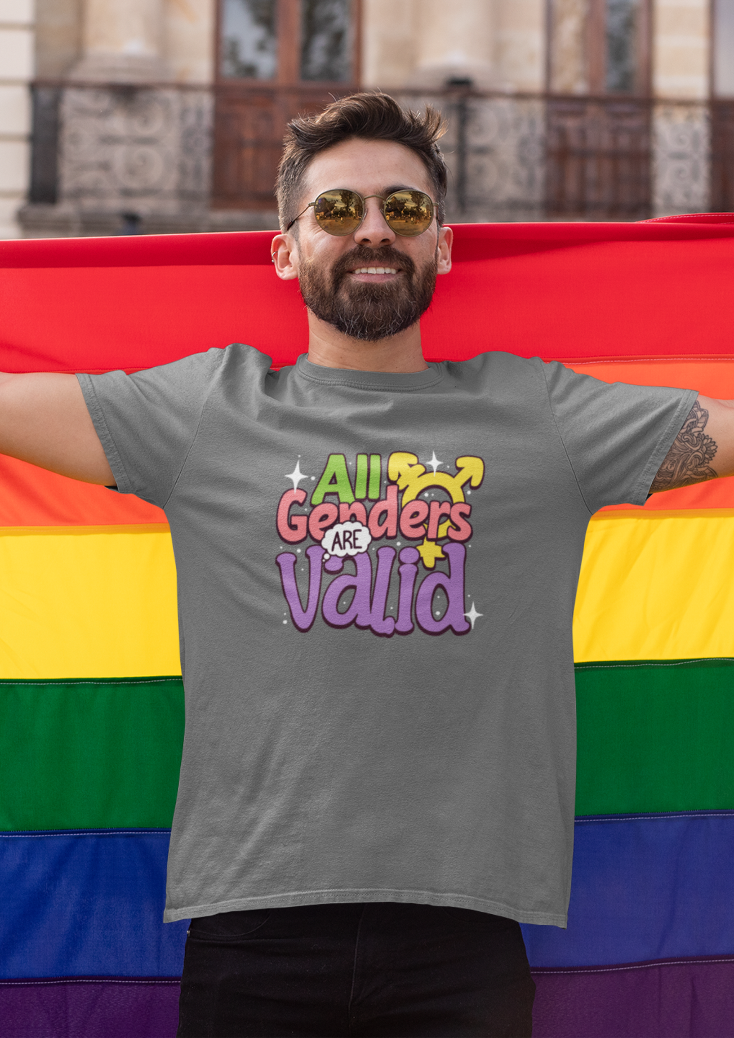 All Genders are Valid