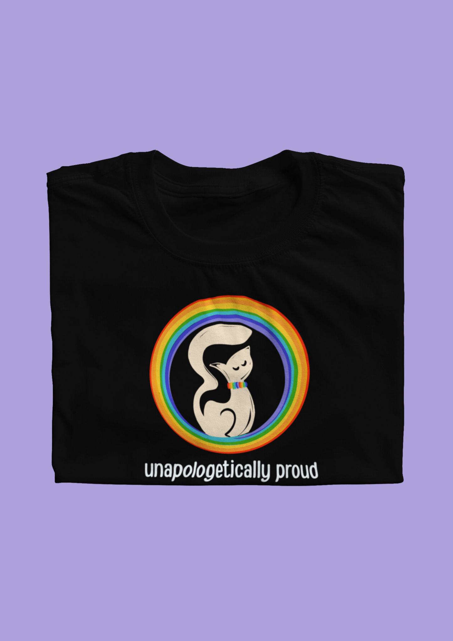 Unapologetically Proud