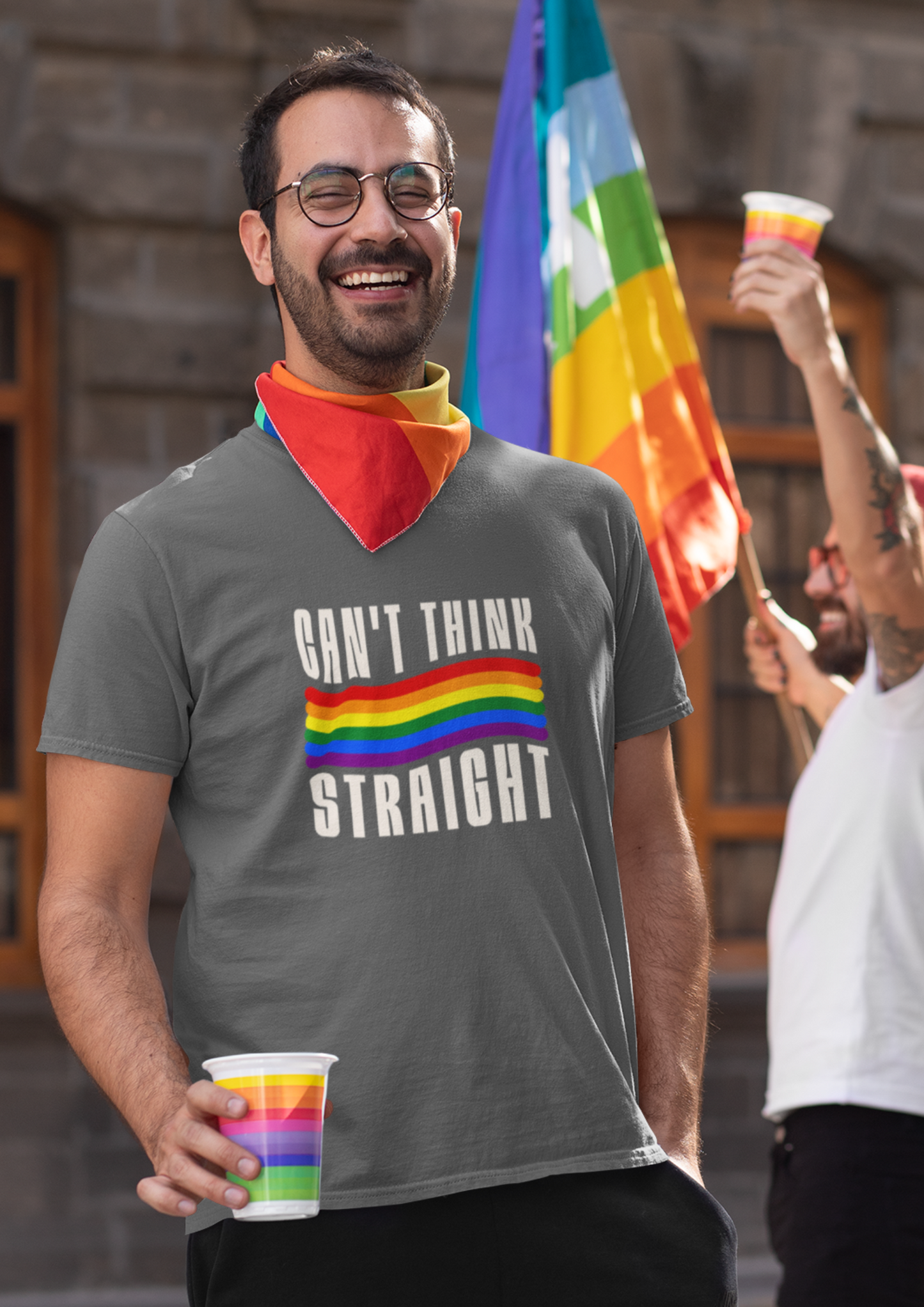 Can't Think Straight