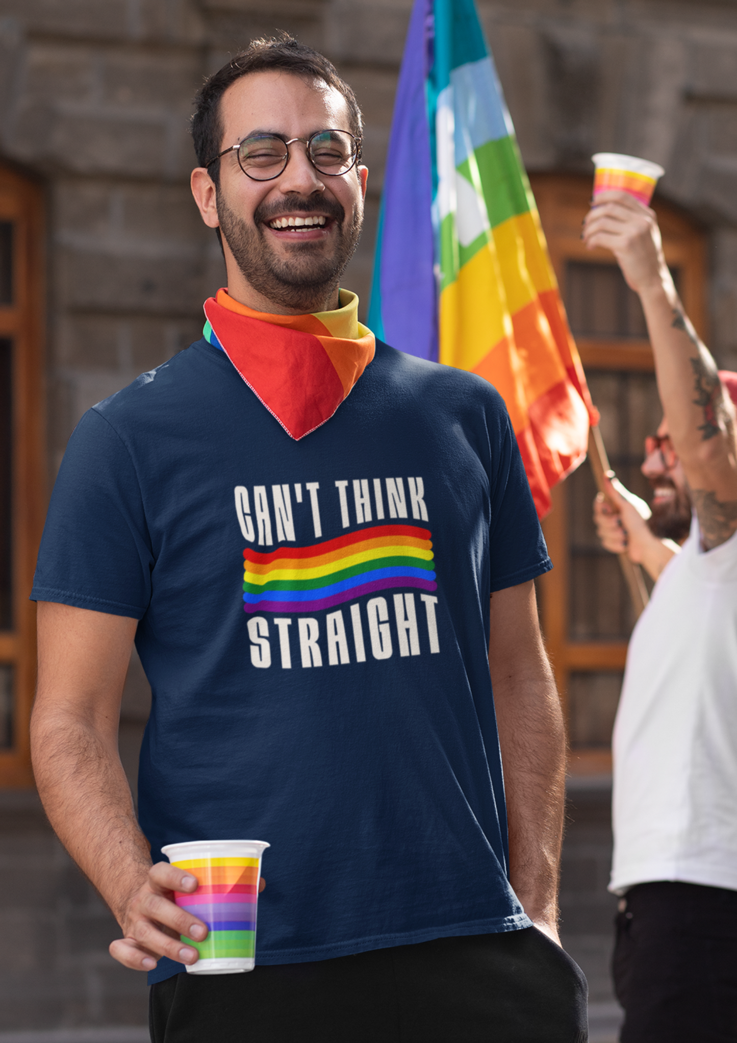 Can't Think Straight