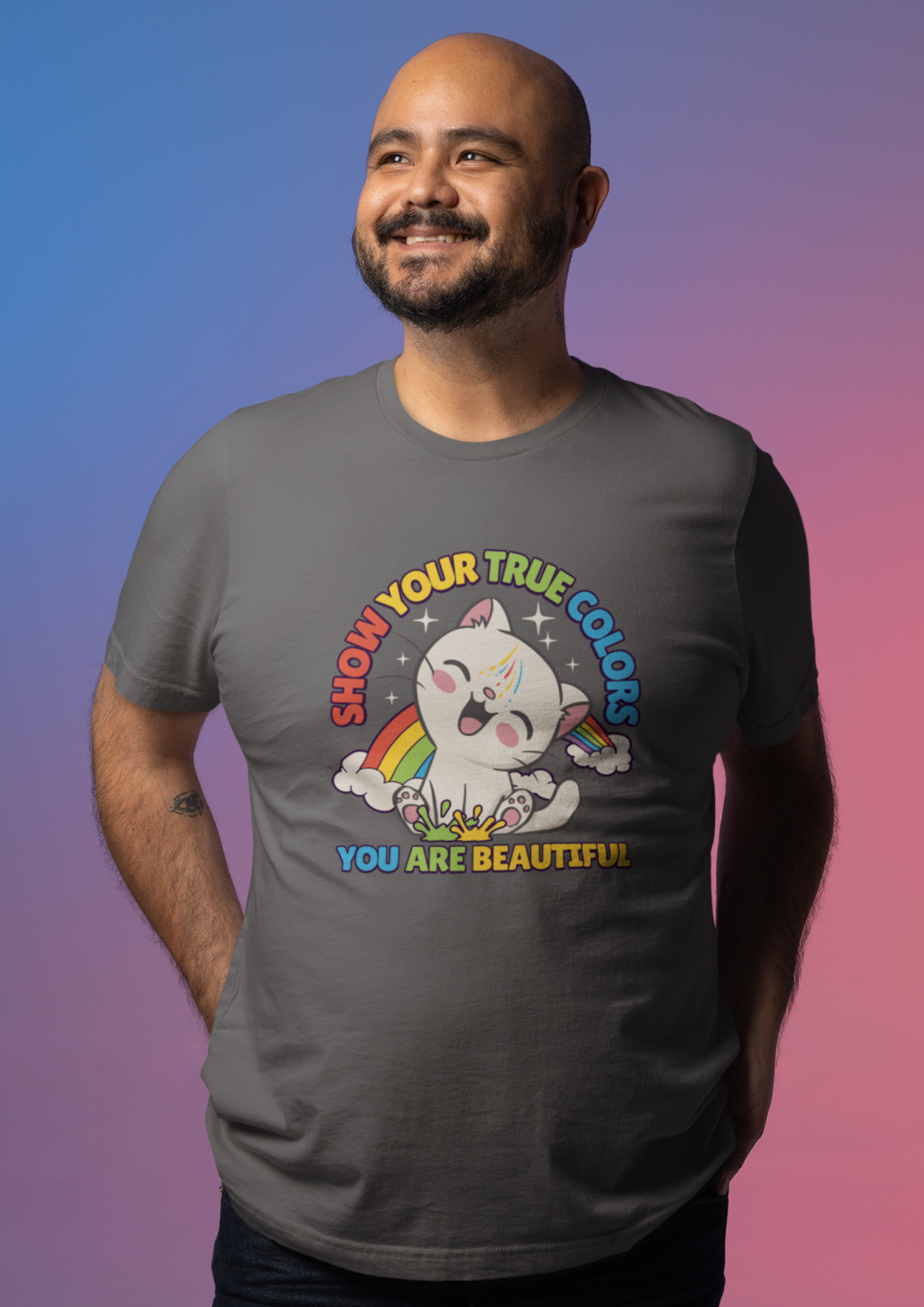 Show Your Colors