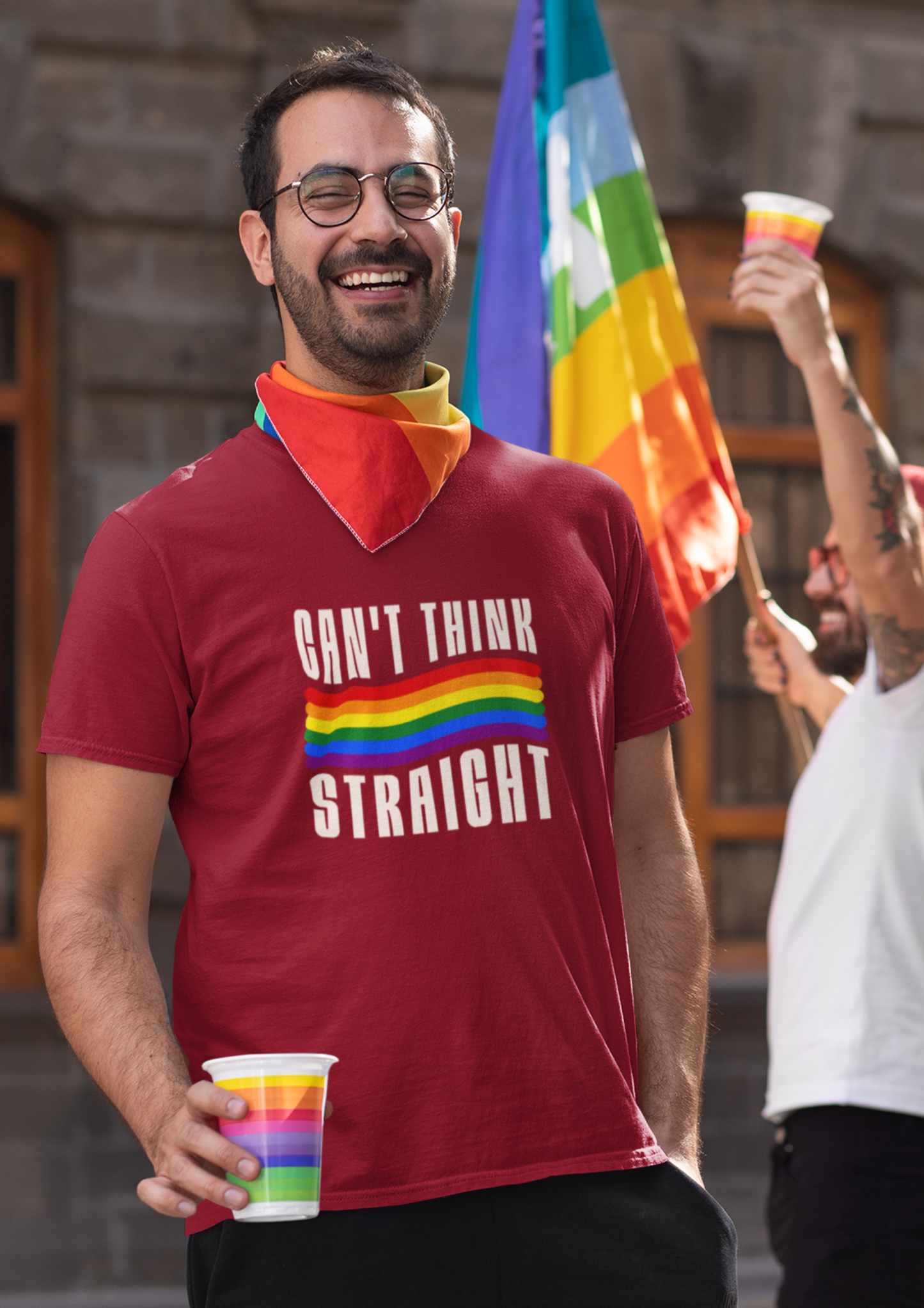 Can't Think Straight