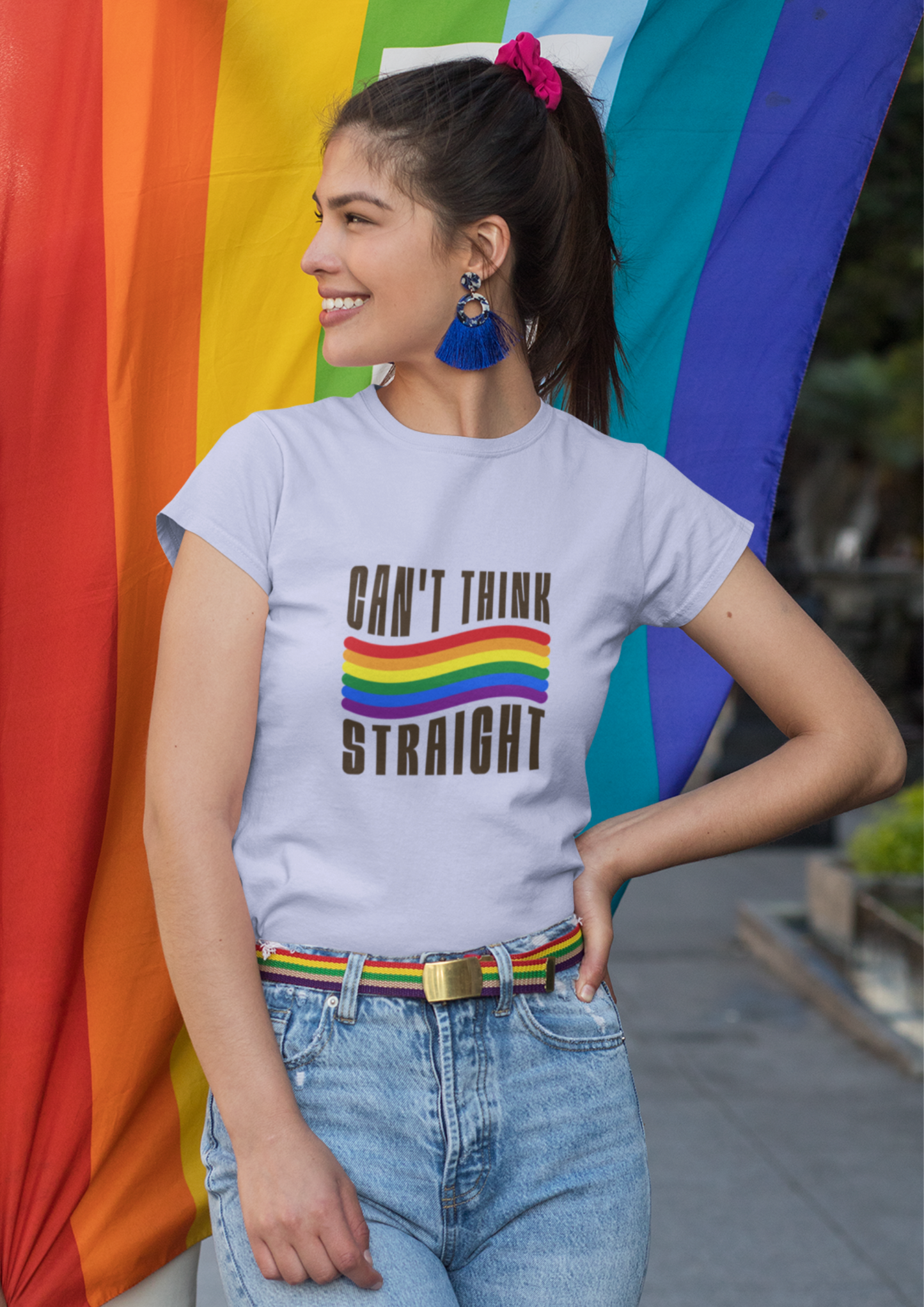 Can't Think Straight