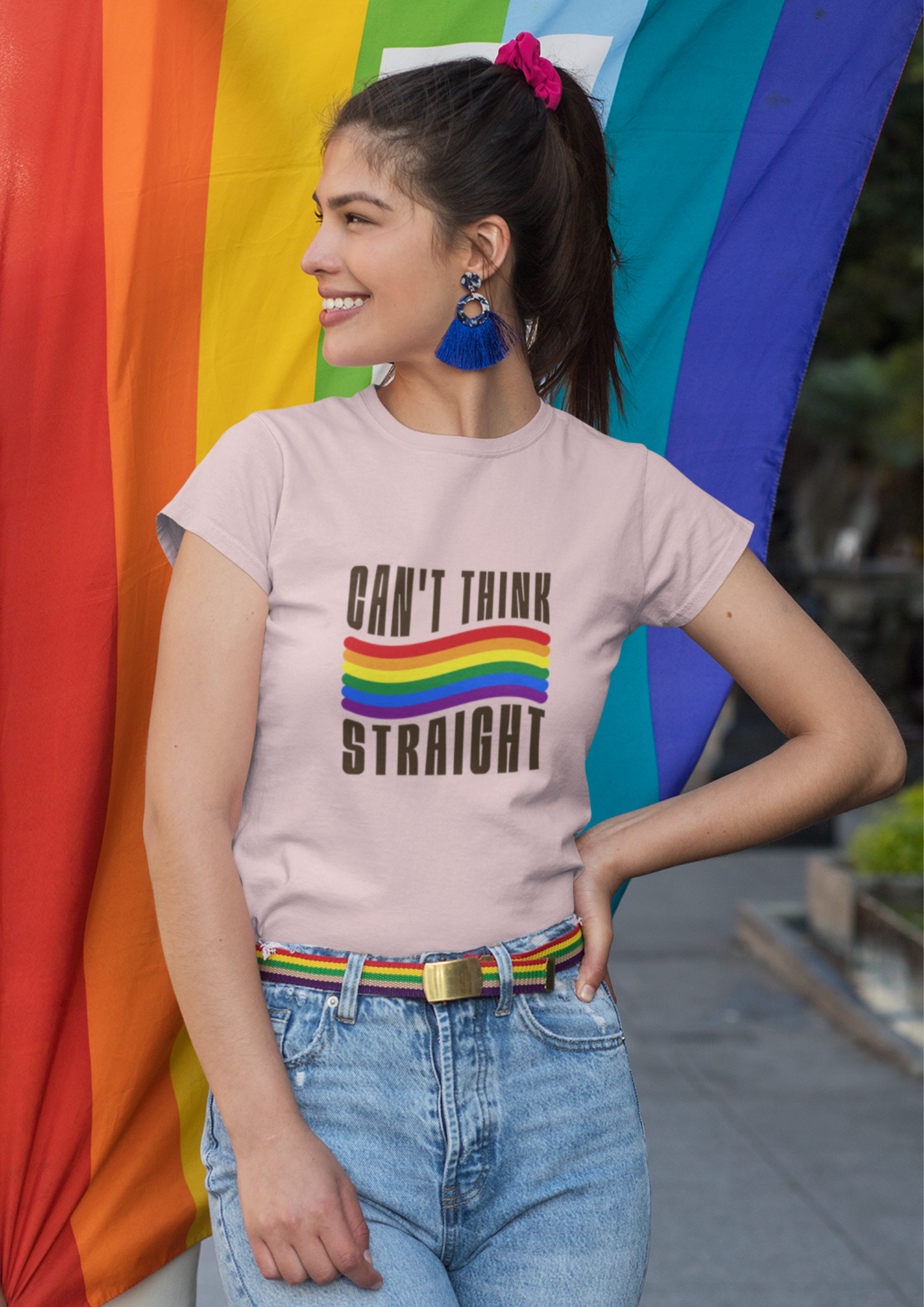 Can't Think Straight