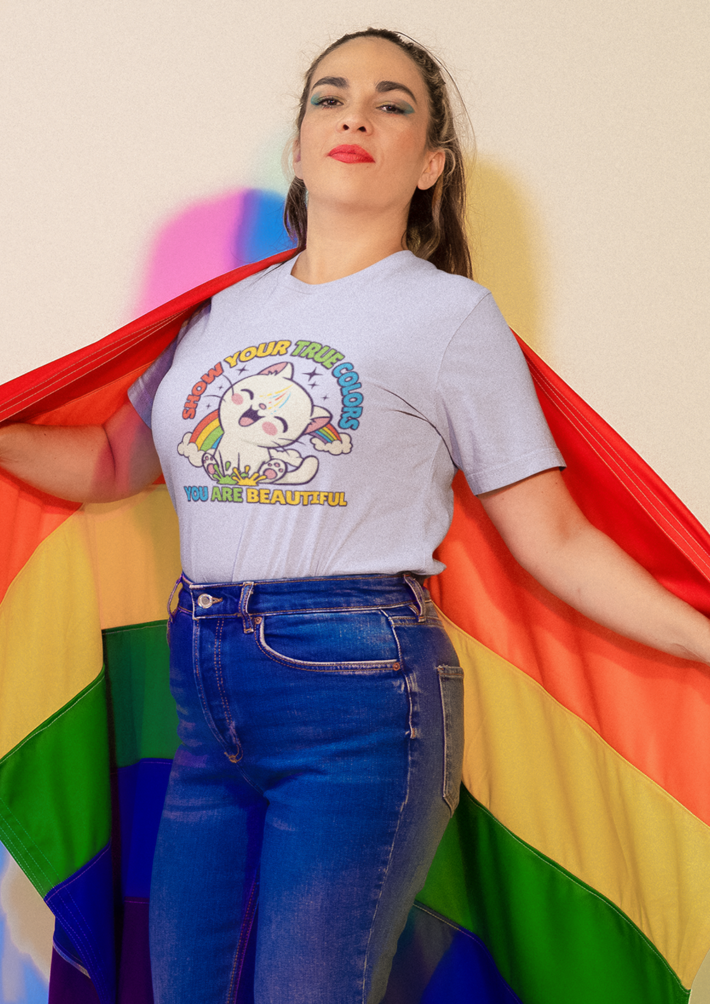 Show Your Colors