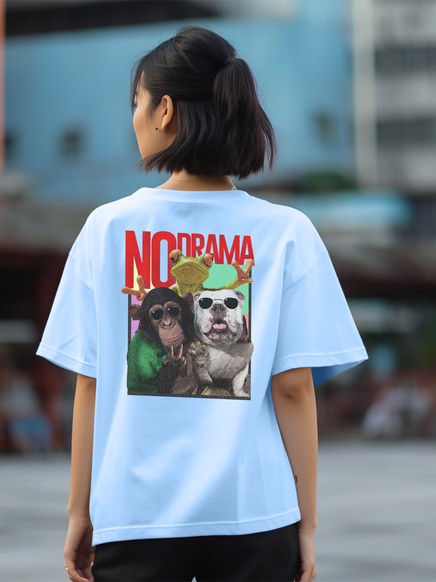 No Drama
