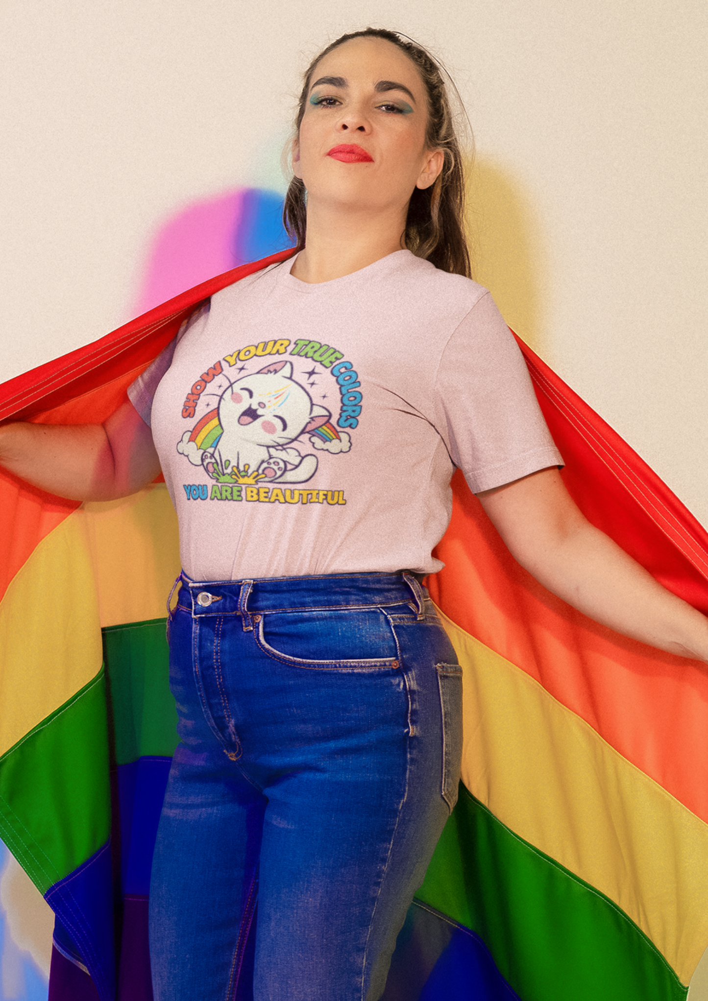 Show Your Colors