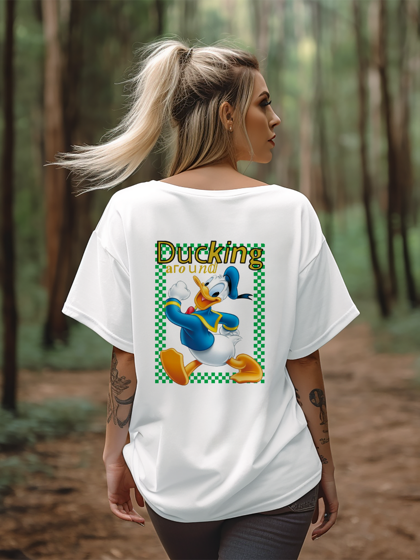 Ducking Around