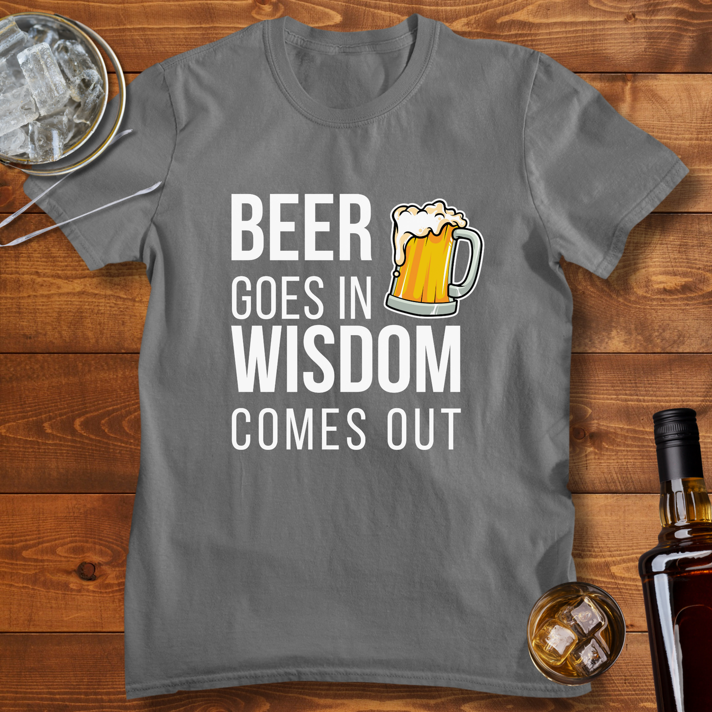Beer Wisdom