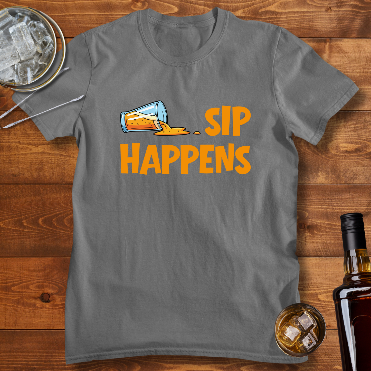 Sip Happens