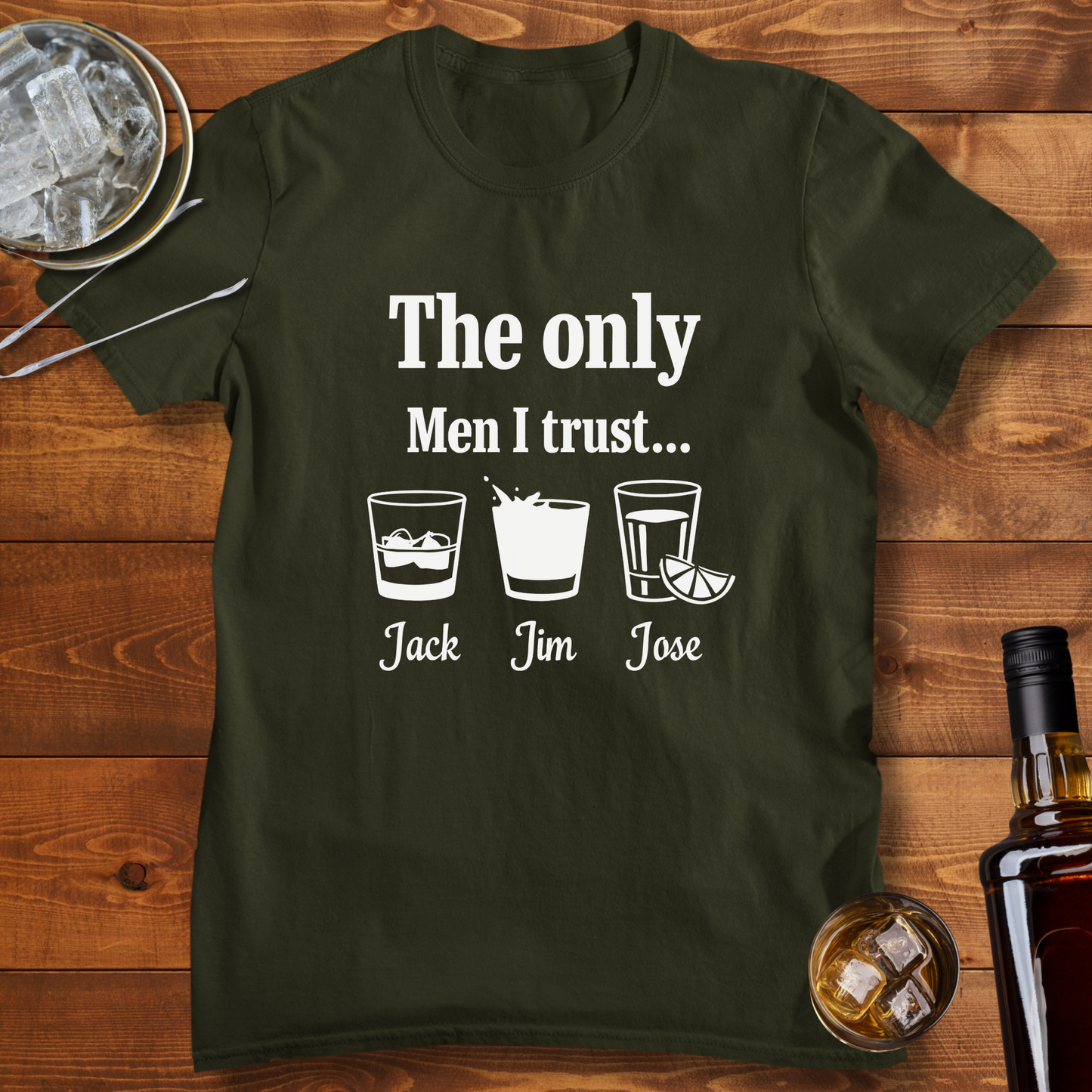 The Only Men I Trust