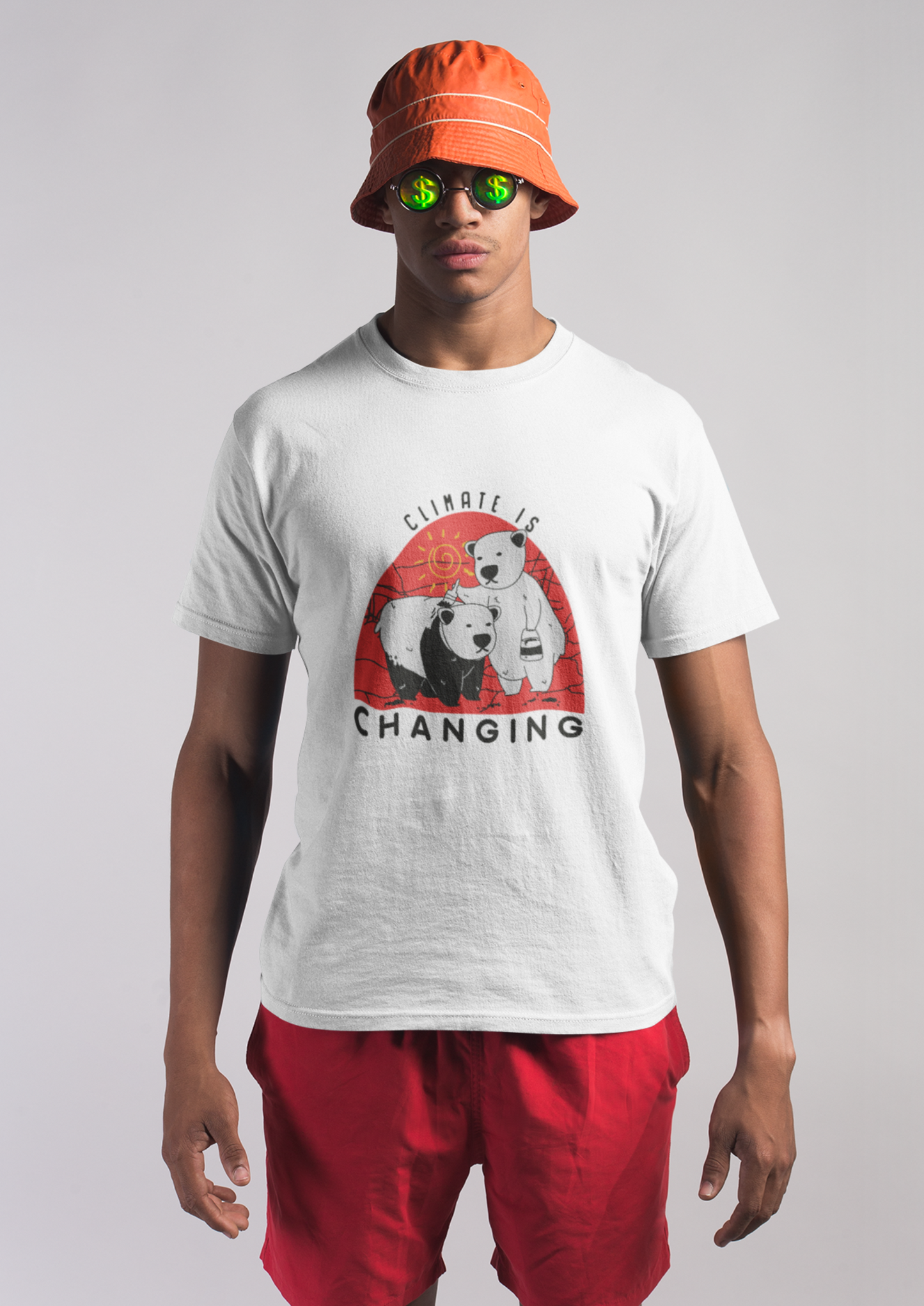 Climate is Changing