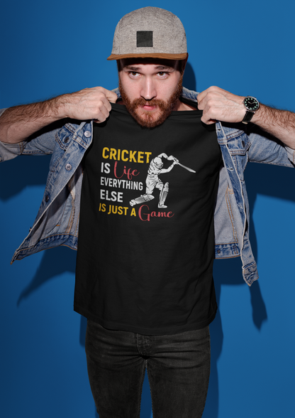 Cricket Life