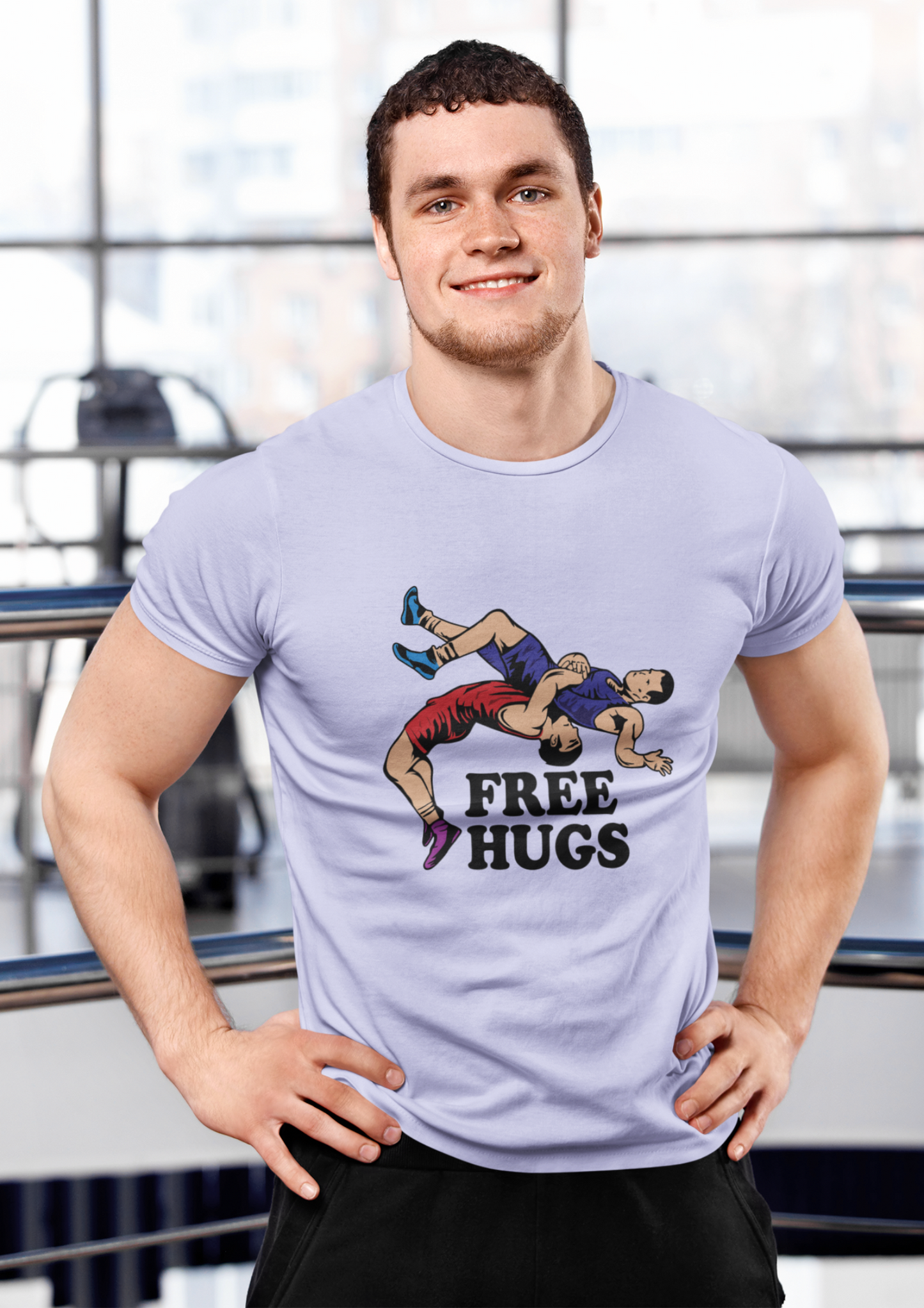 Free Hugs
