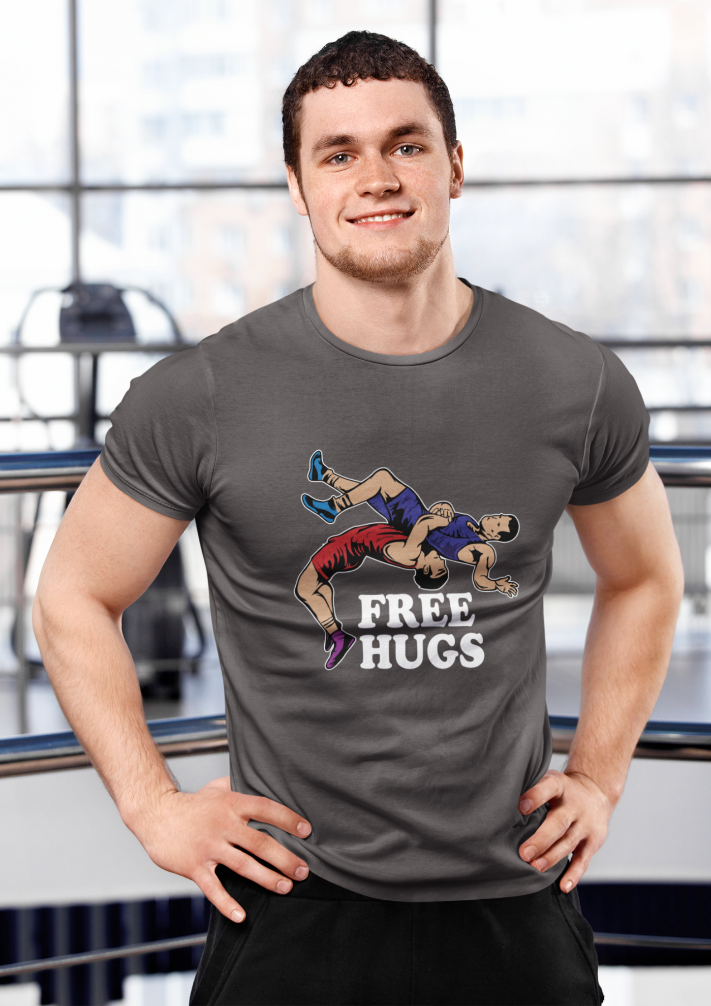 Free Hugs
