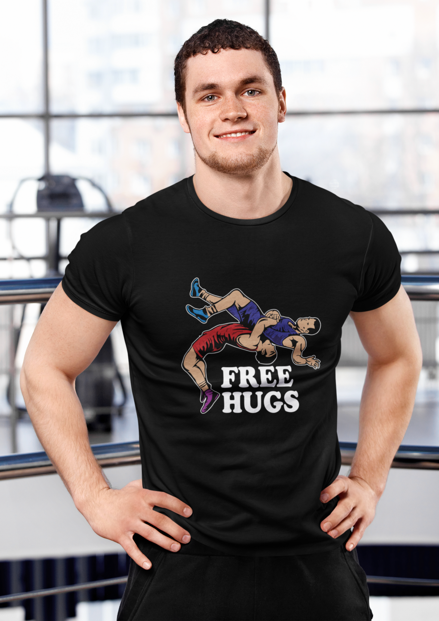 Free Hugs