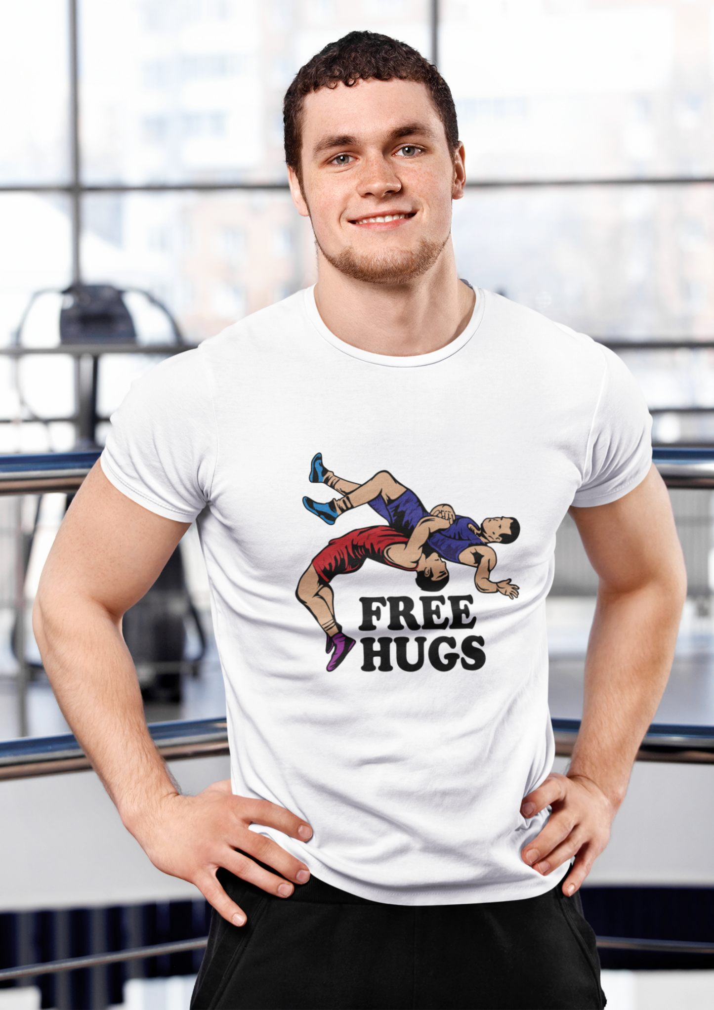 Free Hugs