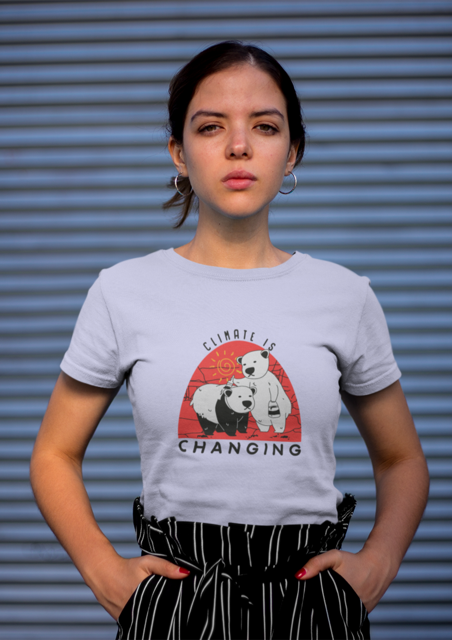 Climate is Changing