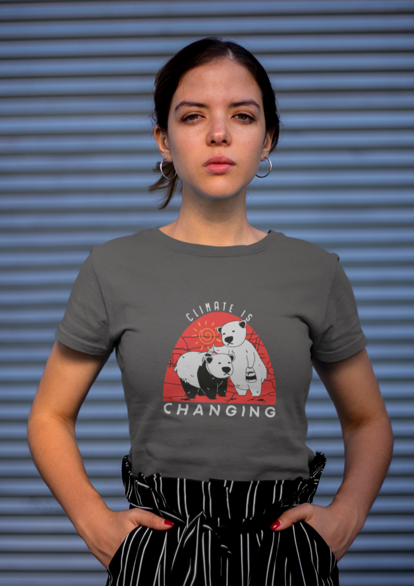 Climate is Changing