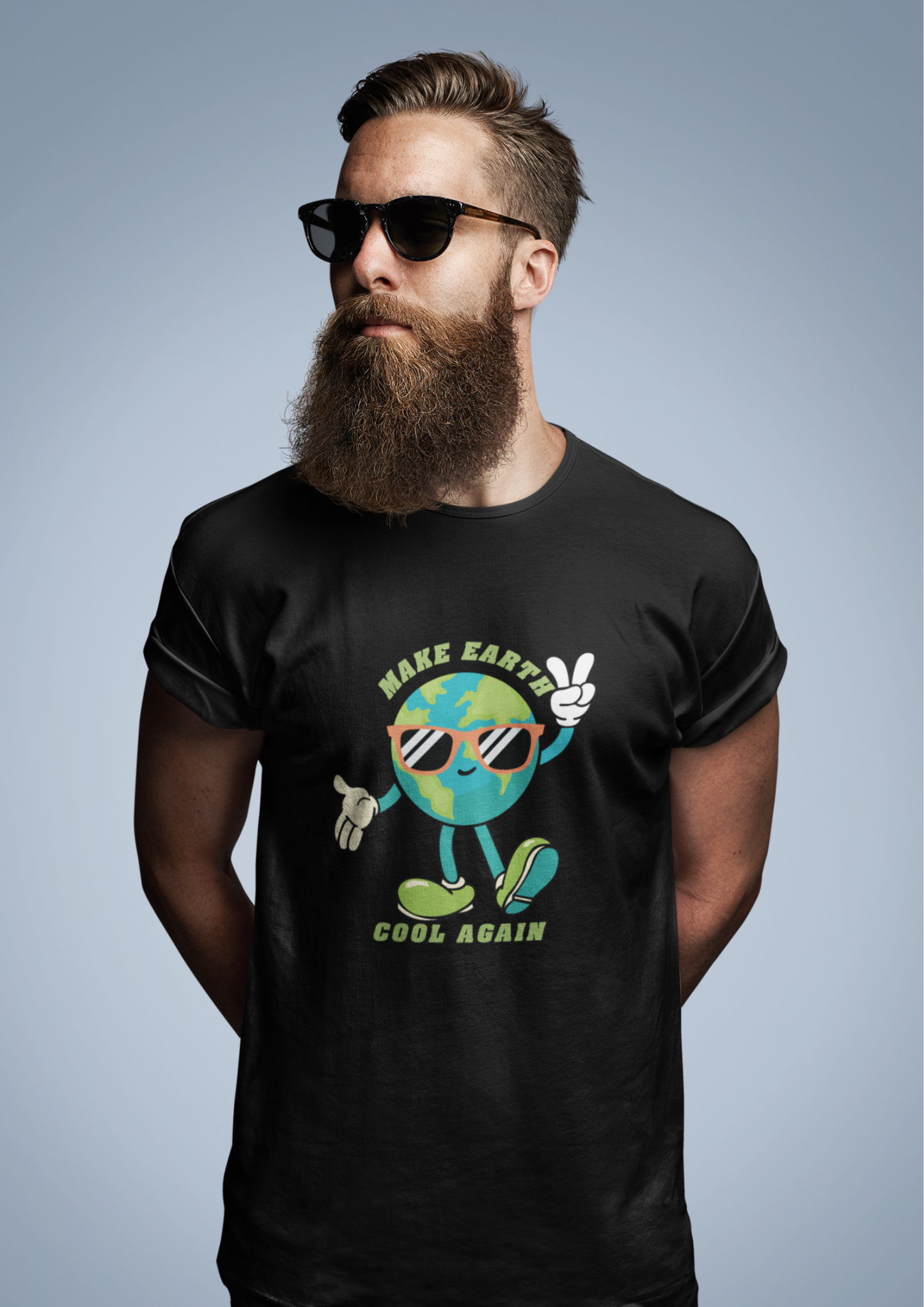 Make Earth Cool Again