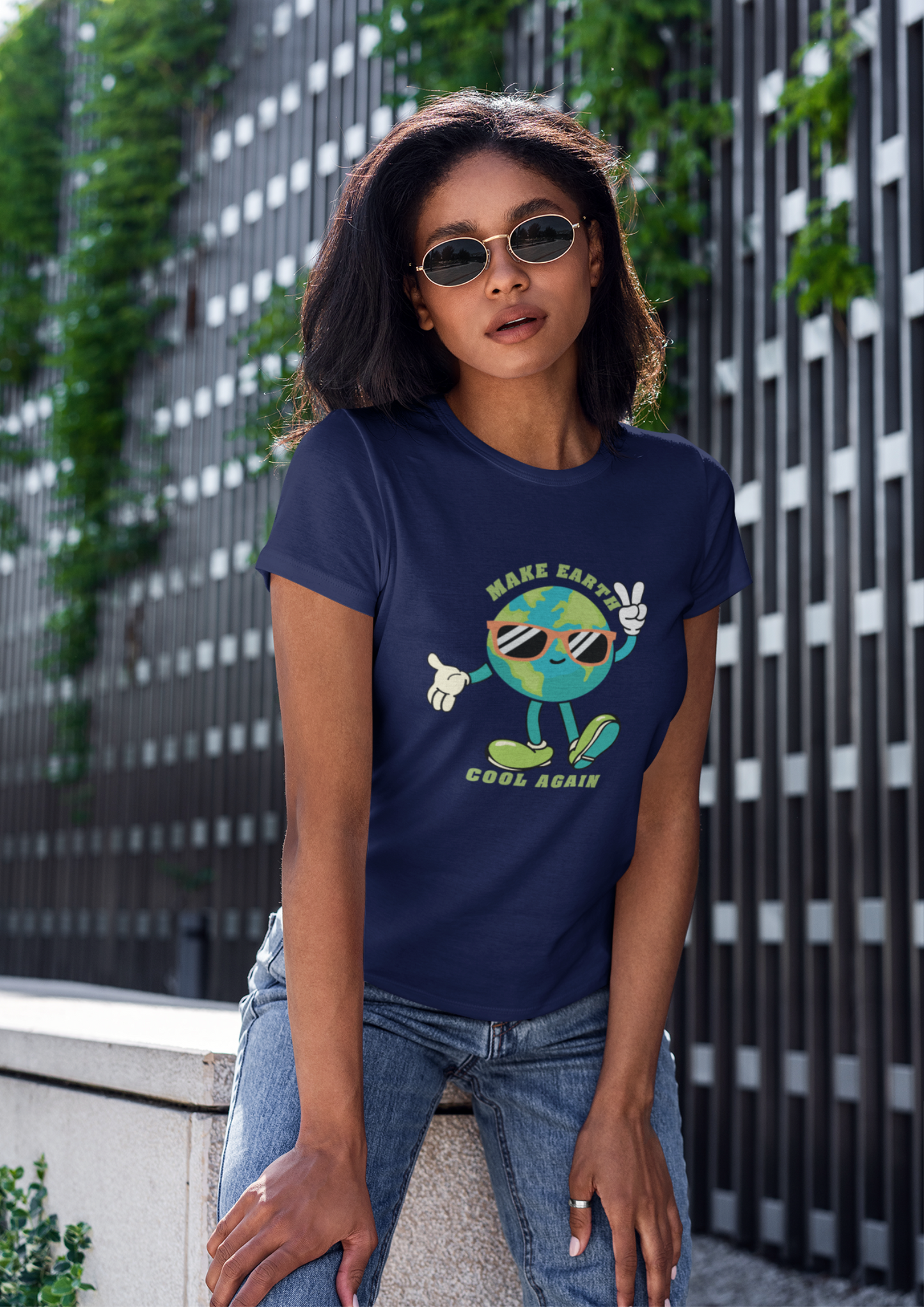 Make Earth Cool Again