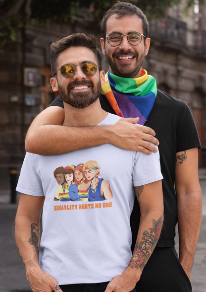 Equality Hurts No One
