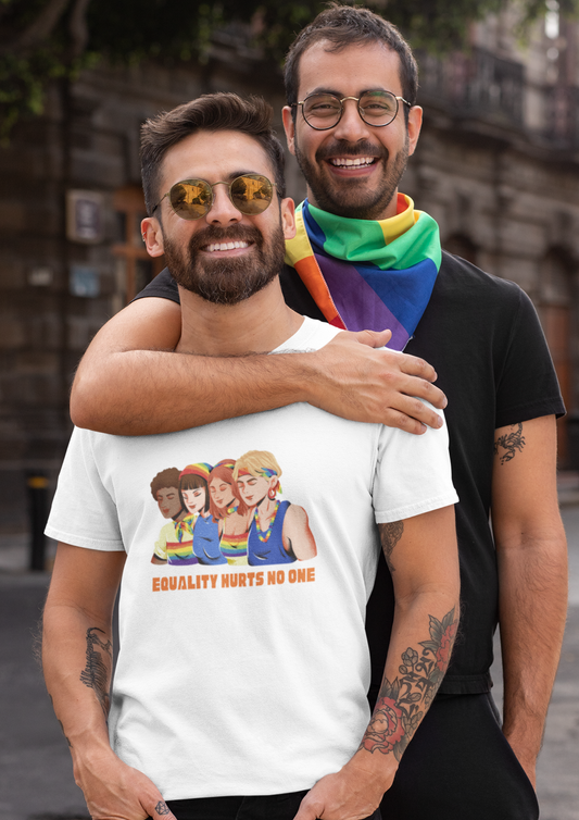 Equality Hurts No One