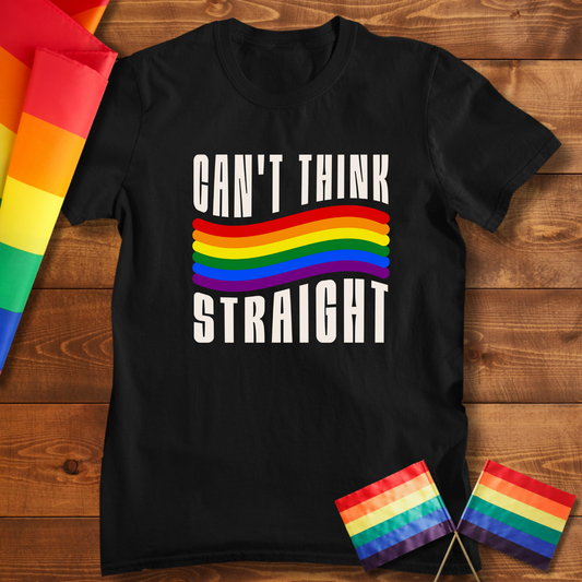 Can't Think Straight