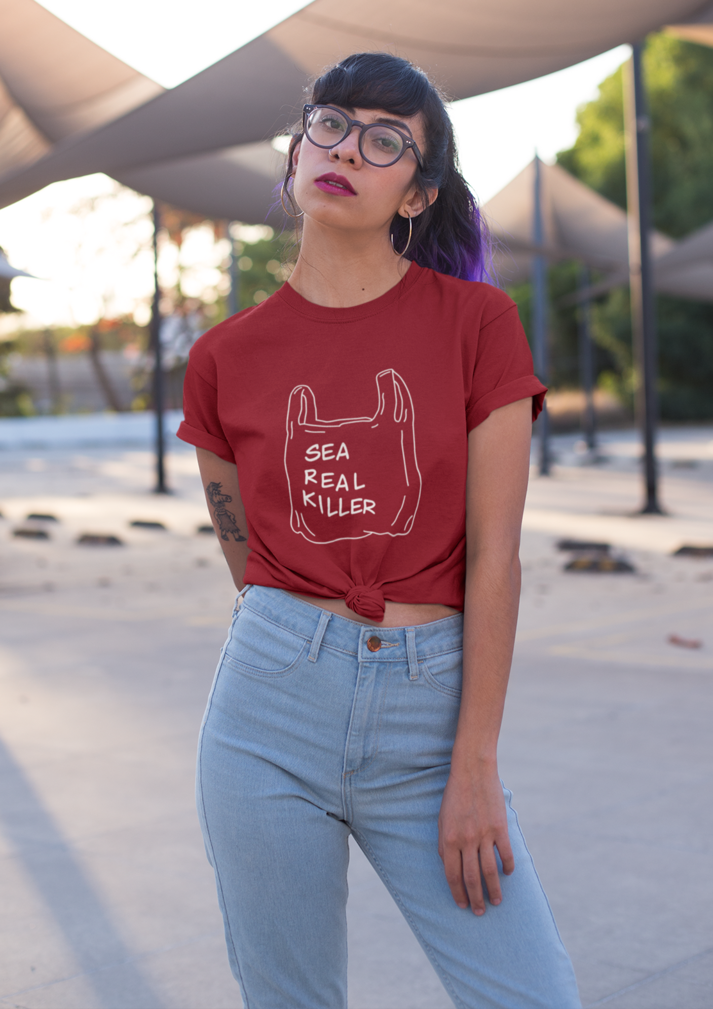 Sea-Real Killer