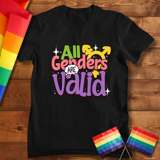 All Genders are Valid