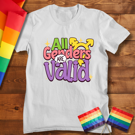 All Genders are Valid