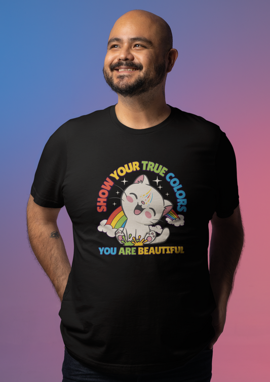 Show Your Colors