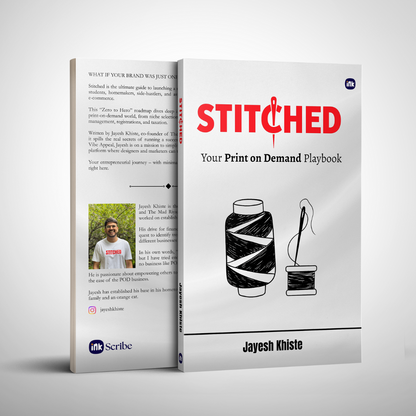 Stitched - Your Print on Demand Playbook