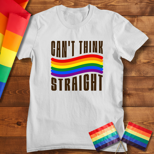 Can't Think Straight