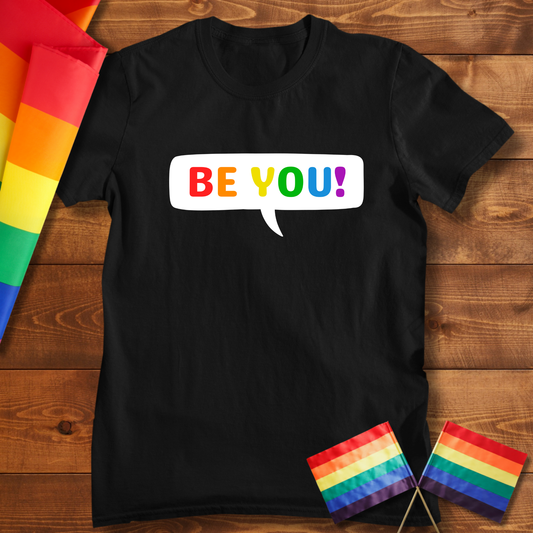 Be You!