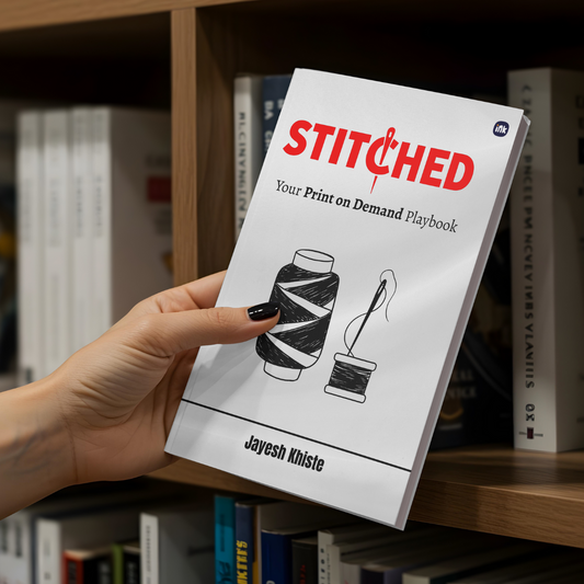 Stitched - Your Print on Demand Playbook
