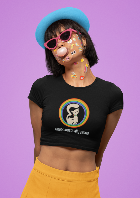 Unapologetically Proud