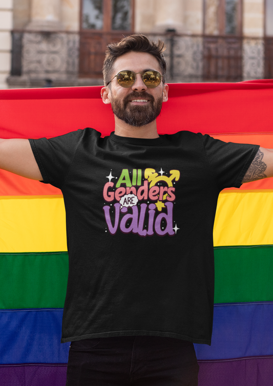 All Genders are Valid