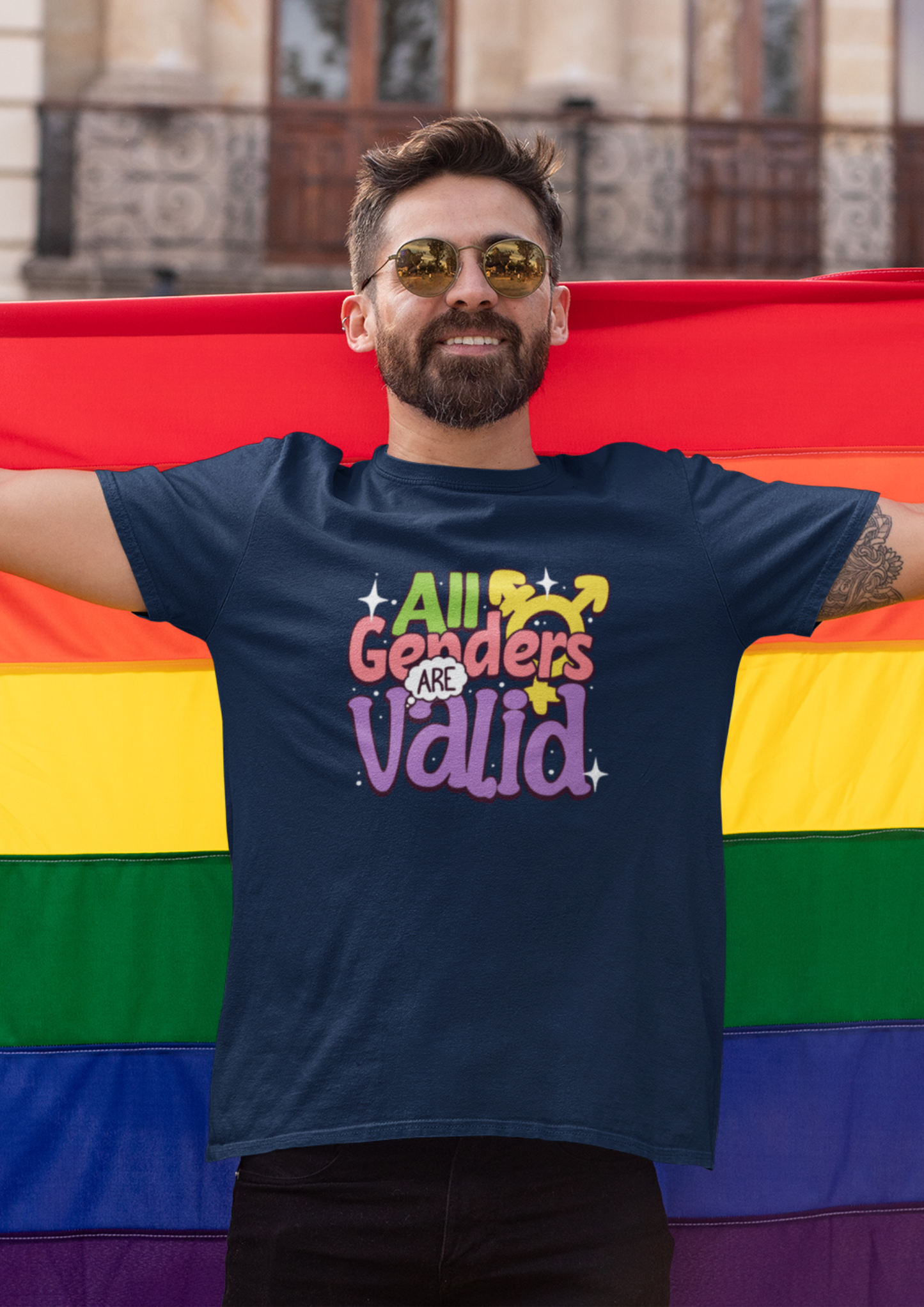 All Genders are Valid