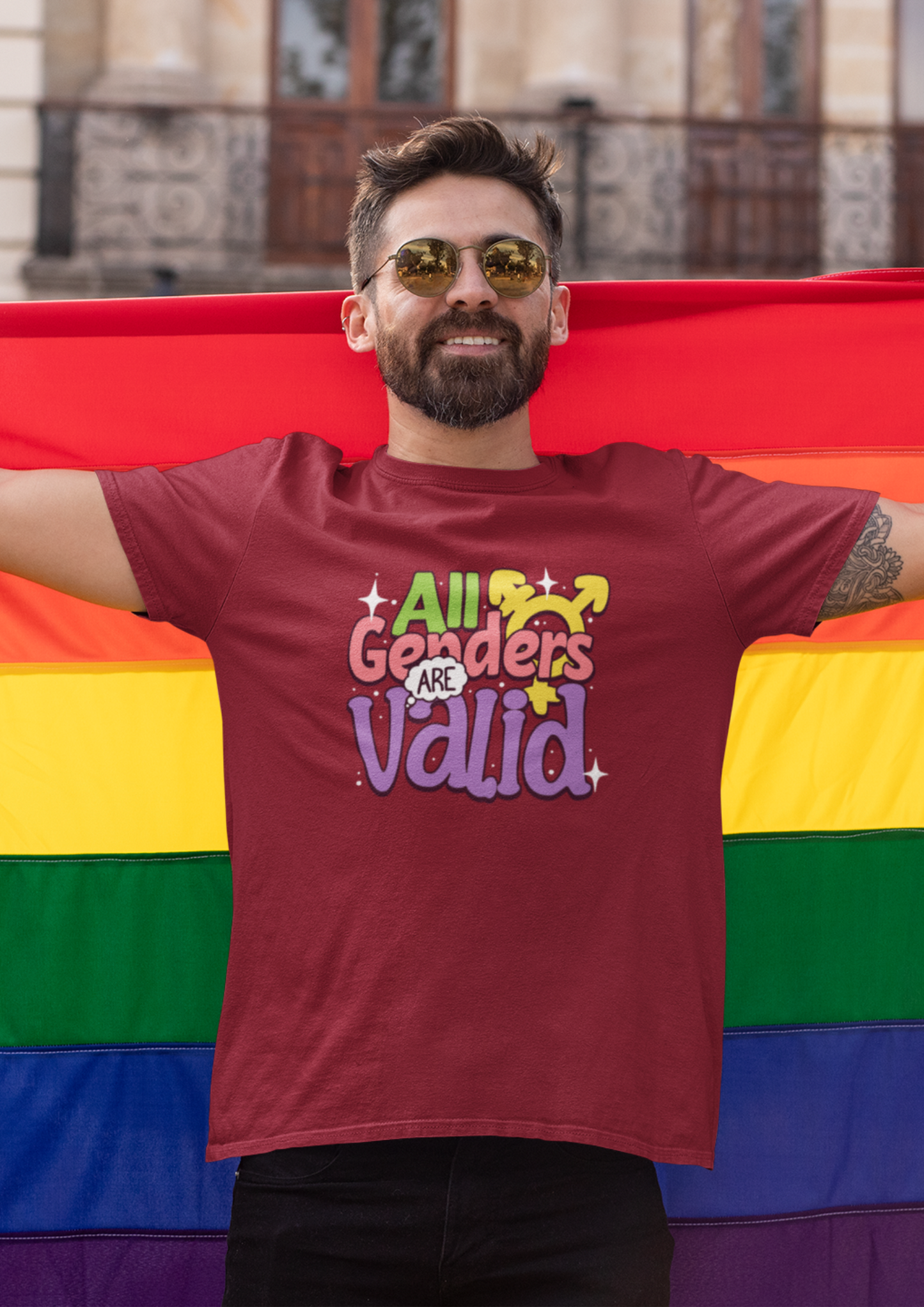 All Genders are Valid