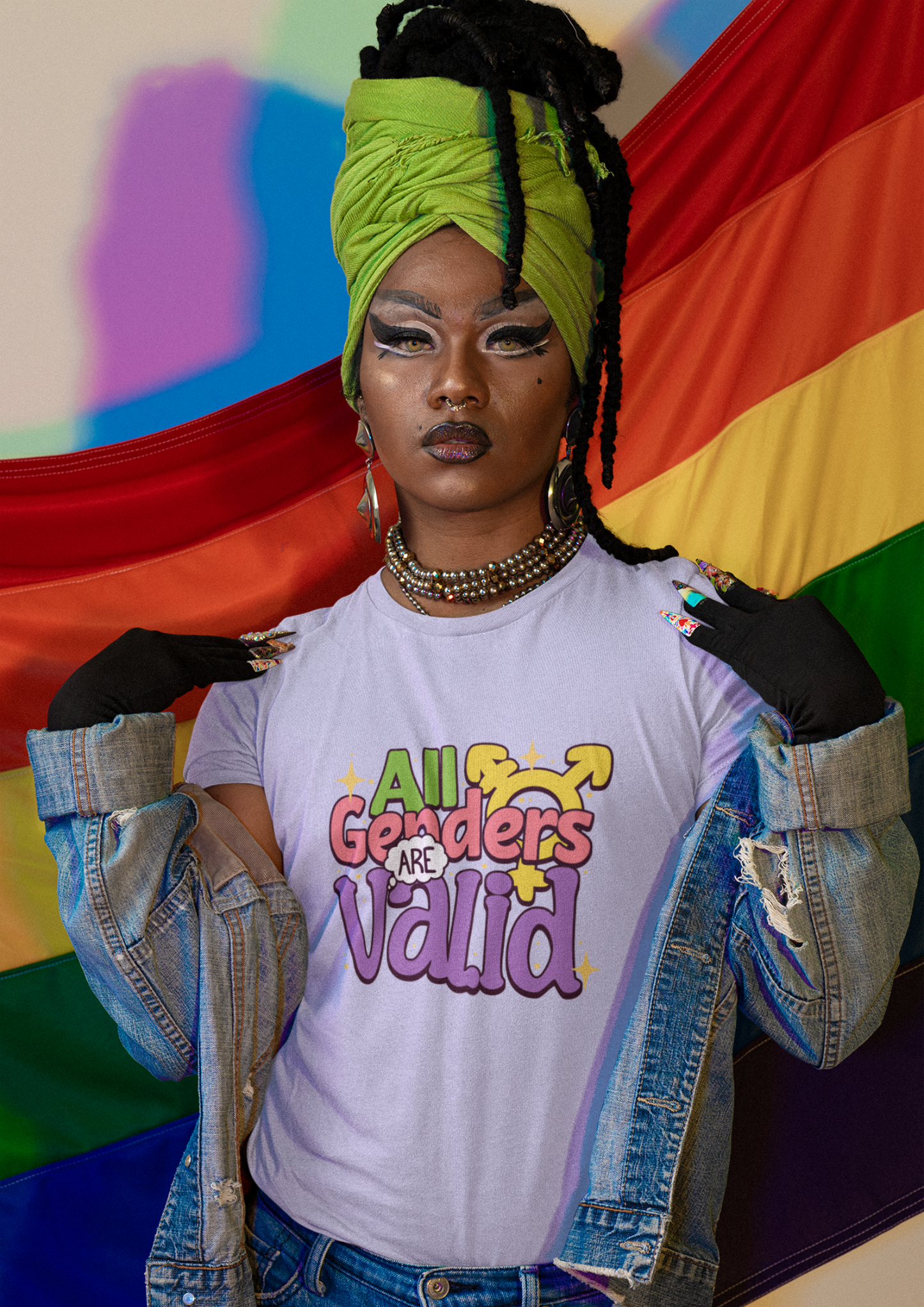 All Genders are Valid