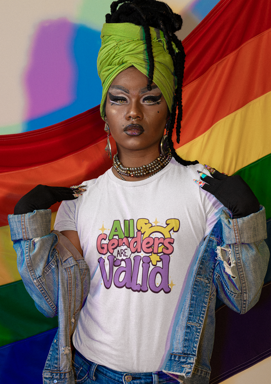 All Genders are Valid
