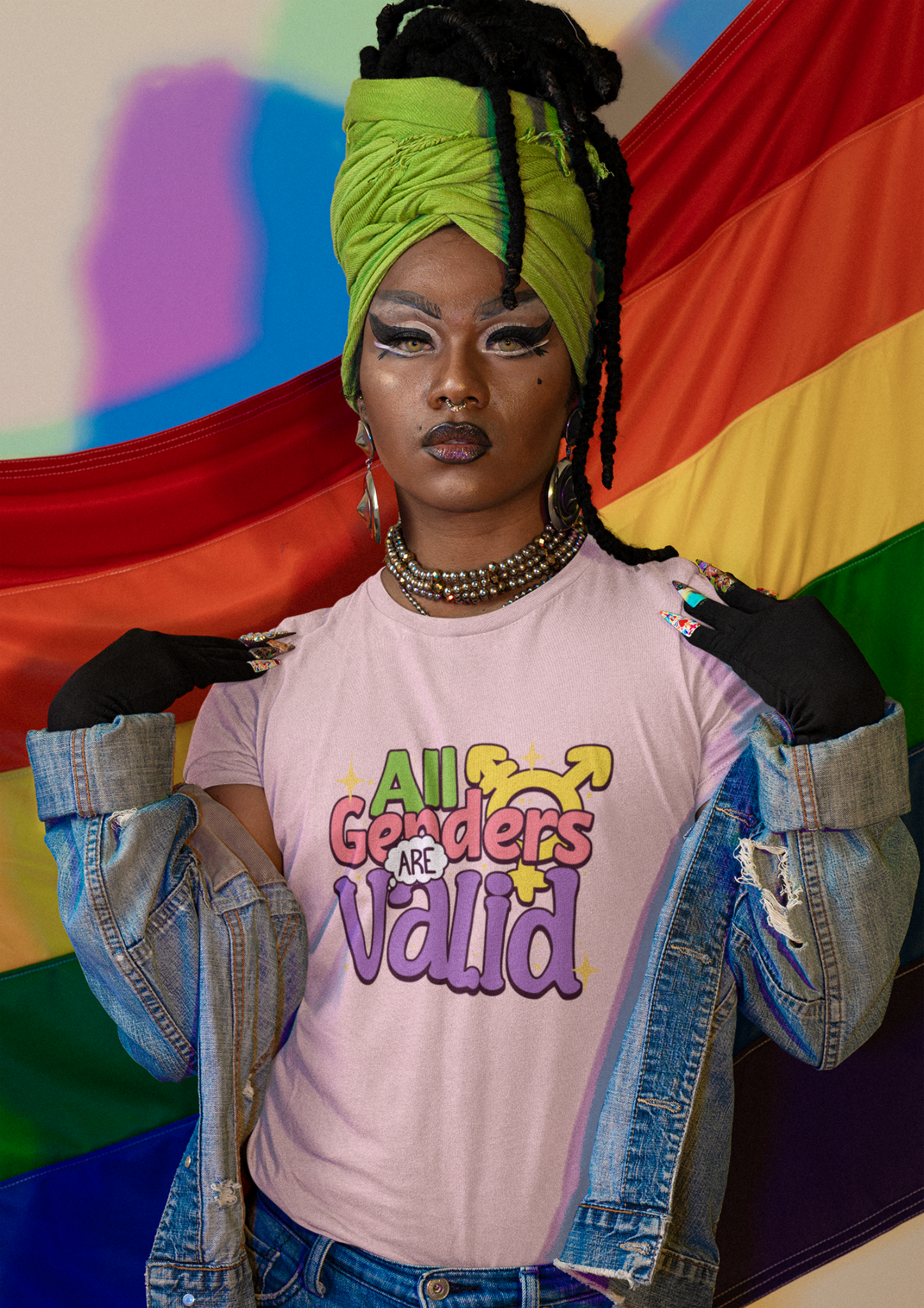 All Genders are Valid